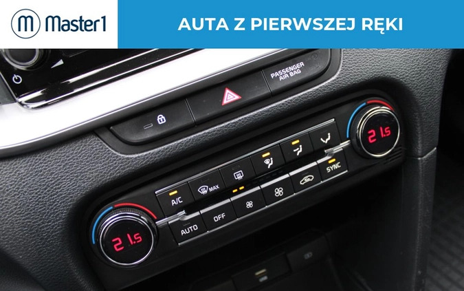 Kia Ceed cena 44850 przebieg: 178873, rok produkcji 2020 z Mszczonów małe 191